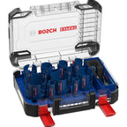  Bosch Coffret De 11 Scies Trépans Carbure EXPERT & 1 Couteau Suisse Offert (2608900489)