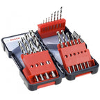  Bosch Coffret De 18 Forets à Métaux HSS-G ø1 à 10mm ToughBox (2607019578)