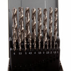  Bosch Coffret De 19 Forets à Métaux HSS-G 1.0 à 10.0 Mm (2608587013)