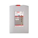  Bosch Coffret De 19 Forets à Métaux Point TeQ ø1 à 10mm (2608577351)