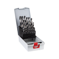  Bosch Coffret De 25 Forets à Métaux Point TeQ ø1 à 13mm (2608577352)