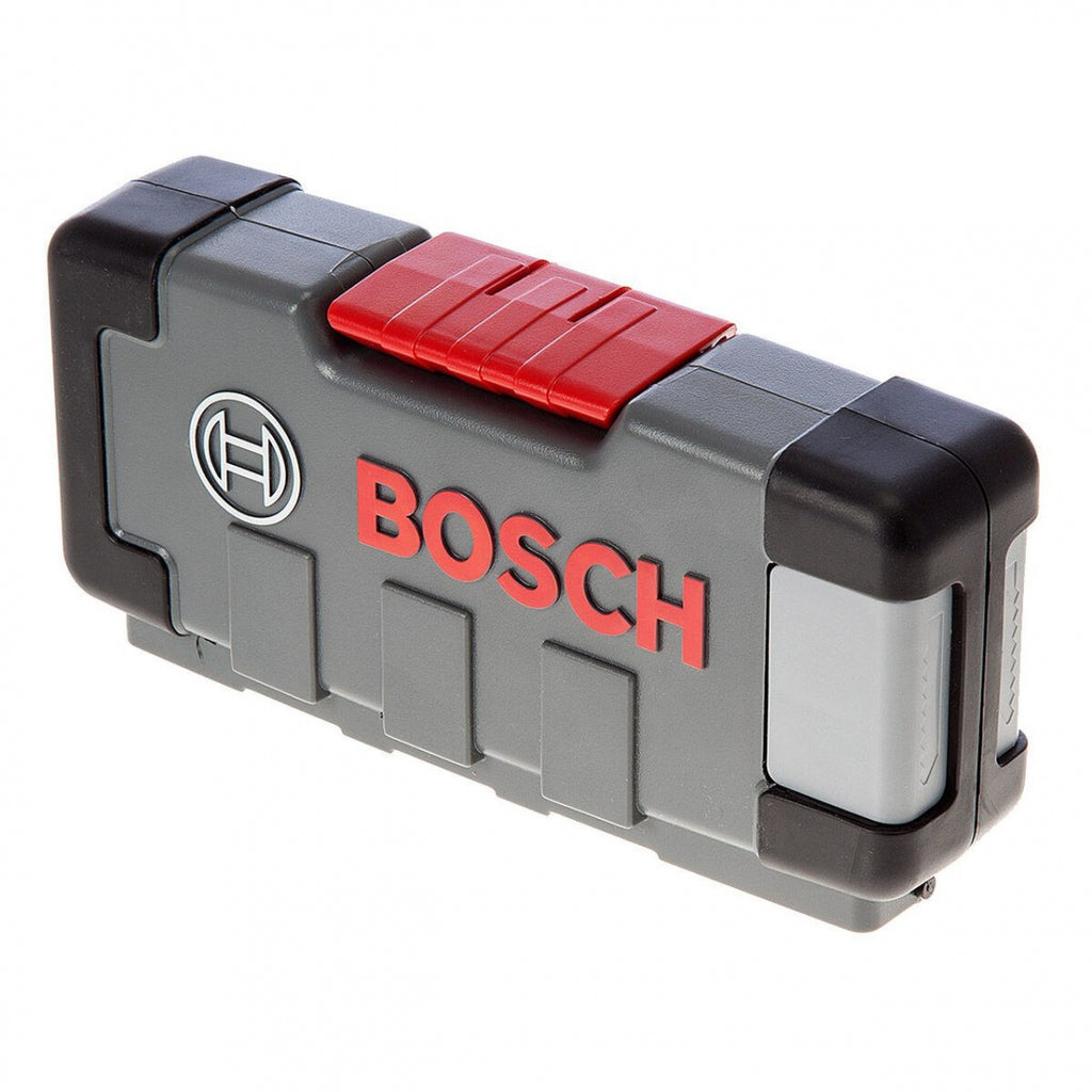  Bosch Coffret De 20 Lames De Scie Sabre Wood And Metal + Tough Box (2607010902)