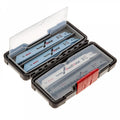  Bosch Coffret De 20 Lames De Scie Sabre Wood And Metal + Tough Box (2607010902)