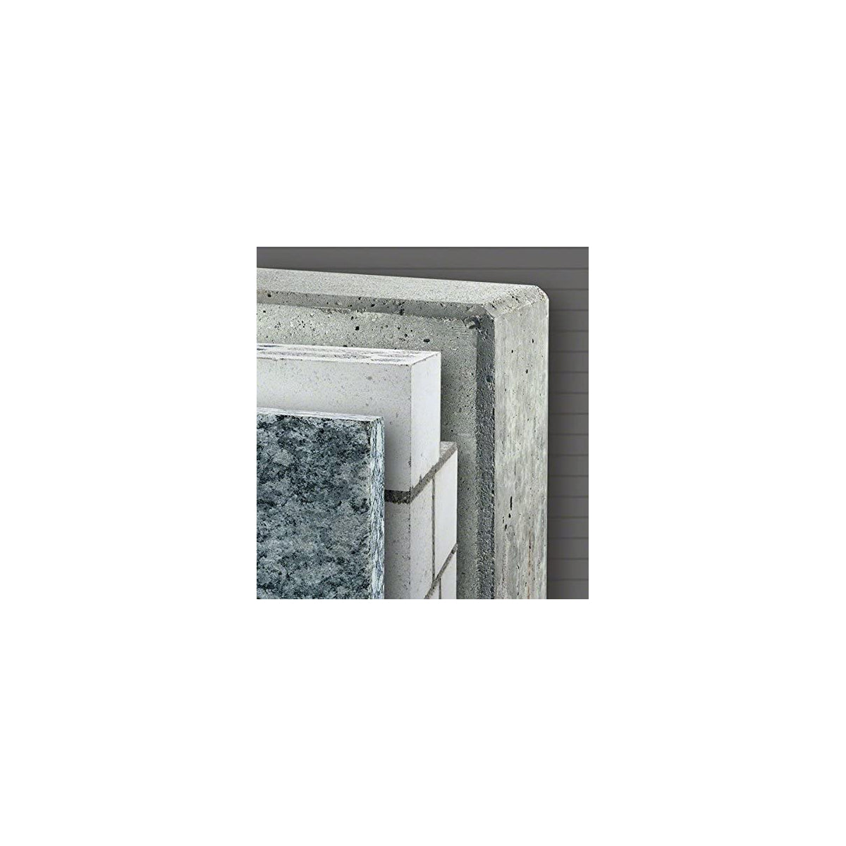  Bosch Coffret De 5 Forets Béton Robustline CYL-5: 4 à 8mm (2608588165)