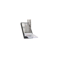  Bosch Coffret De 5 Forets Béton SDS-plus S4L Robust Line (2607019927)