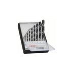 Bosch Coffret De 8 Forets Bois ROBUSTLINE Ø 3/4/5/6/7/8/9/10mm (2607010533)