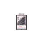  Bosch Coffret De 8 Forets Bois ROBUSTLINE Ø 3/4/5/6/7/8/9/10mm (2607010533)