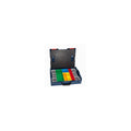  Bosch Coffret L-BOXX 102 + Set Couleur 13 Pièces (1600A001S2)
