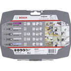  Bosch Coffret Starlock Electricien 6pces (2608664622)