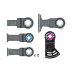  Bosch Coffret Starlock Electricien 6pces (2608664622)