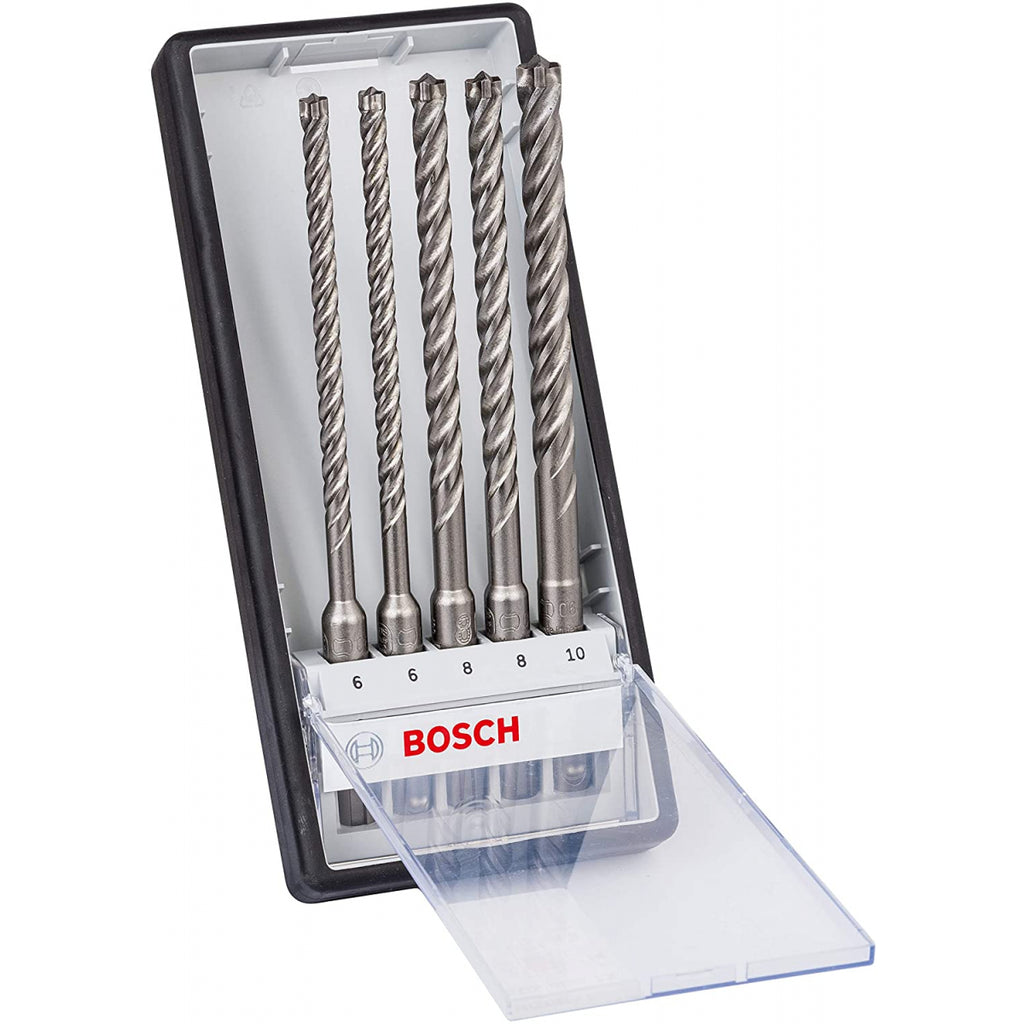  Bosch Coffrets De 5 Forets SDS Plus-7X (2608576200)