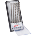  Bosch Coffrets De 5 Forets SDS Plus-7X (2608576200)