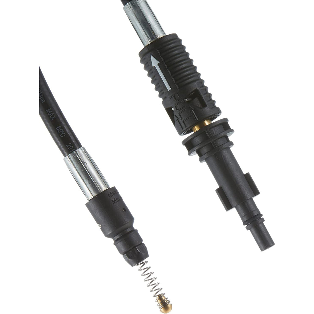  Bosch Débouche Canalisations 10m De Flexible Pour Nettoyeur Haute-pression 160 Bars (F016800483)