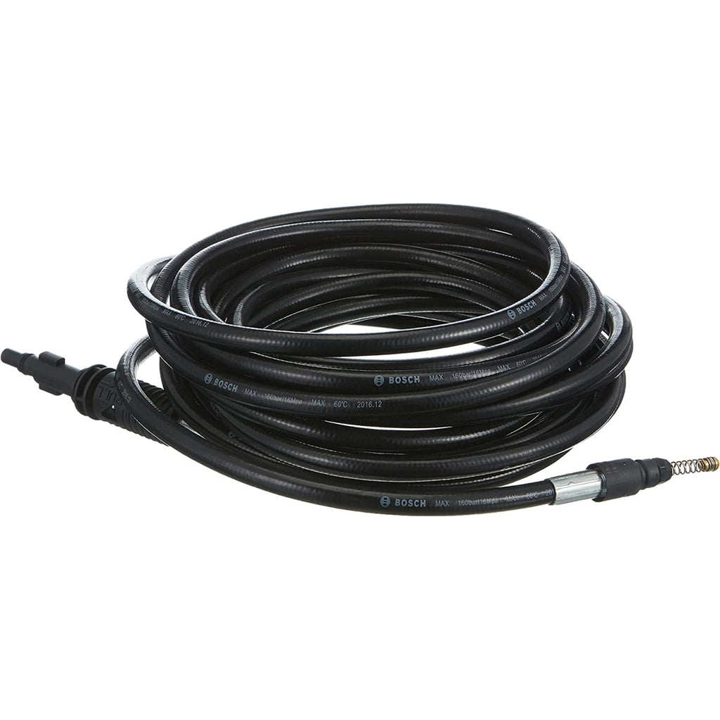  Bosch Débouche Canalisations 10m De Flexible Pour Nettoyeur Haute-pression 160 Bars (F016800483)