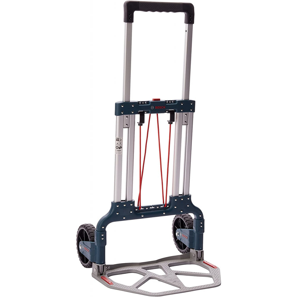  Bosch Diable Repliable Avec Manche Et Roues Rétractables Pour L-Boxx (1600A001SA)