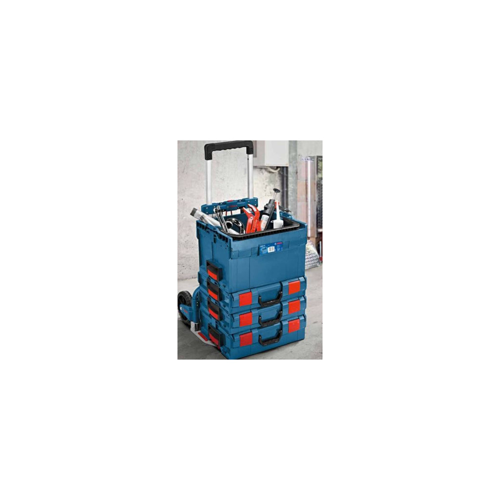  Bosch Diable Repliable Avec Manche Et Roues Rétractables Pour L-Boxx (1600A001SA)
