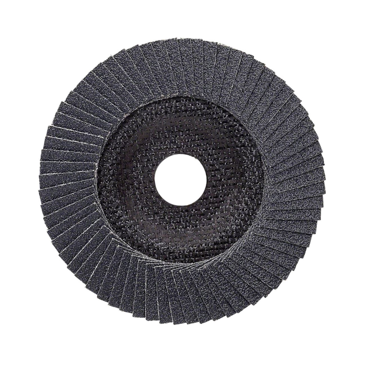  Bosch Disque à Lamelles ø125mm Pour Le Métal Version Bombée