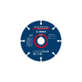  Bosch Disque à Tronçonner Multi-matériaux 125mm EXPERT Multi Wheel (2608901189)