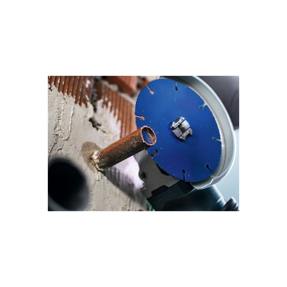  Bosch Disque à Tronçonner Multi-matériaux 125mm EXPERT Multi Wheel (2608901189)