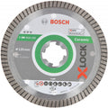 Bosch Disques à Tronçonner ø125mm Diamantés X-LOCK Best For Ceramic Extra Clean Turbo (2608615132)