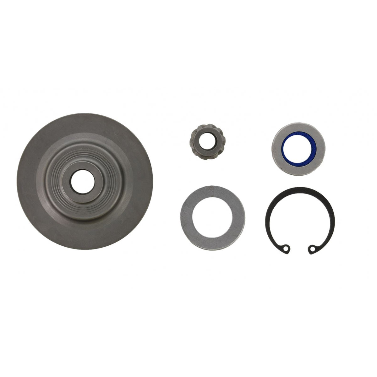  Bosch Ensemble De Piece Pour Meuleuse ø230mm GWS 18-230, GWS 19-230, PWS 21-230, GNF 65A (1600A005BH)