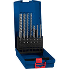  Bosch Expert Coffret De 7 Forets SDS PLUS-7X ø5/6/6/8/8/10/12 Mm Pour Perforateur (2608900195)