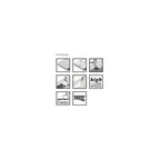  Bosch Feuilles Abrasives 70x120mm C470 Pour Cales De Ponçage Best For Wood+Paint (x10)