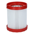  Bosch Filtre HEPA Pour Aspirateur GAS 18V-10 (1600A011RT)