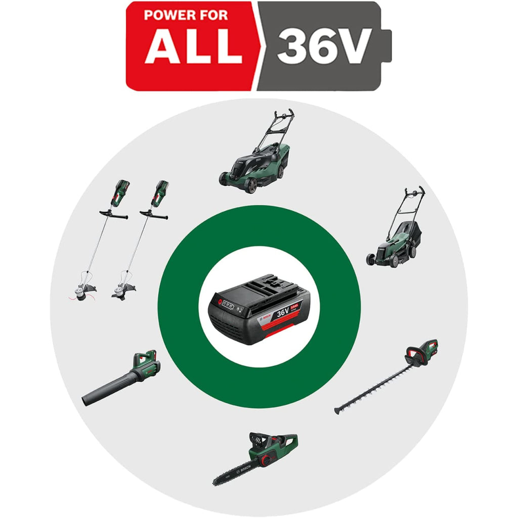  Bosch Batterie GBA 36V 4.0Ah Li-ion Alliance PowerForAll (F016800346)