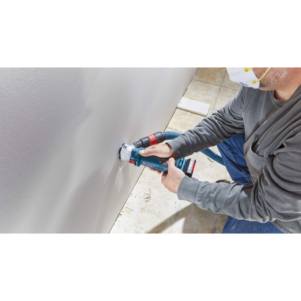  Bosch GCU 18V-30 Fraiseuse Pour Plaques De Plâtre Solo Carton (06019K8000)