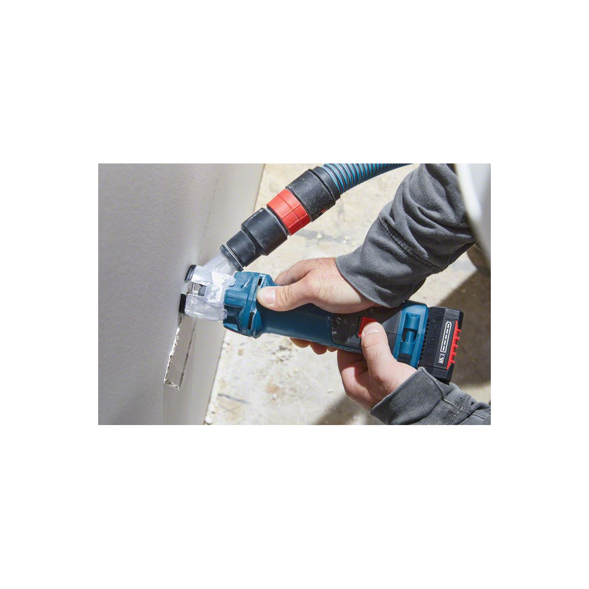  Bosch GCU 18V-30 Fraiseuse Pour Plaques De Plâtre Solo Carton (06019K8000)
