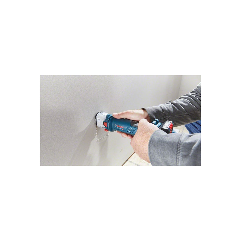  Bosch GCU 18V-30 Fraiseuse Pour Plaques De Plâtre Solo Carton (06019K8000)