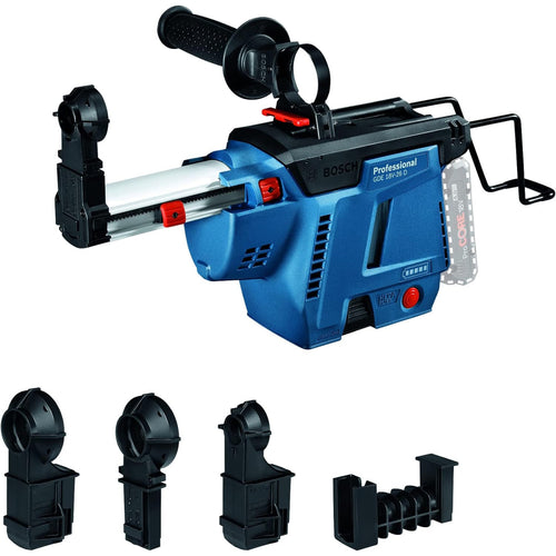  Bosch GDE 18V-26 D Dispositif D’aspiration Intégré (1600A01TX0)