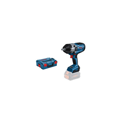 Bosch GDS 18V-1000 Boulonneuse Sans-fil 18V 1000Nm + L-Boxx (06019J8301)