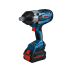  Bosch GDS 18V-1050 H Boulonneuse Sans-fil 18V 1050Nm 2x8.0Ah ProCORE Avec Coffret L-Boxx (06019J8502)