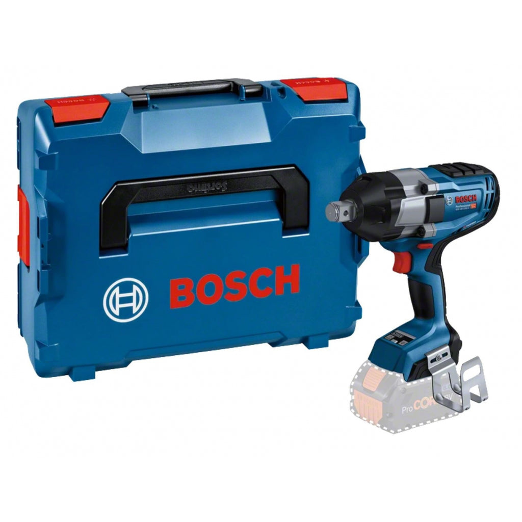  Bosch GDS 18V-1050 H Boulonneuse Sans-fil 18V 1050Nm + L-Boxx (06019J8501)