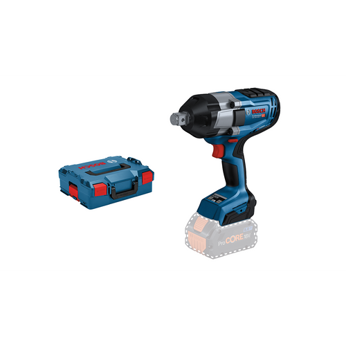  Bosch GDS 18V-1050 H Boulonneuse Sans-fil 18V 1050Nm + L-Boxx (06019J8501)