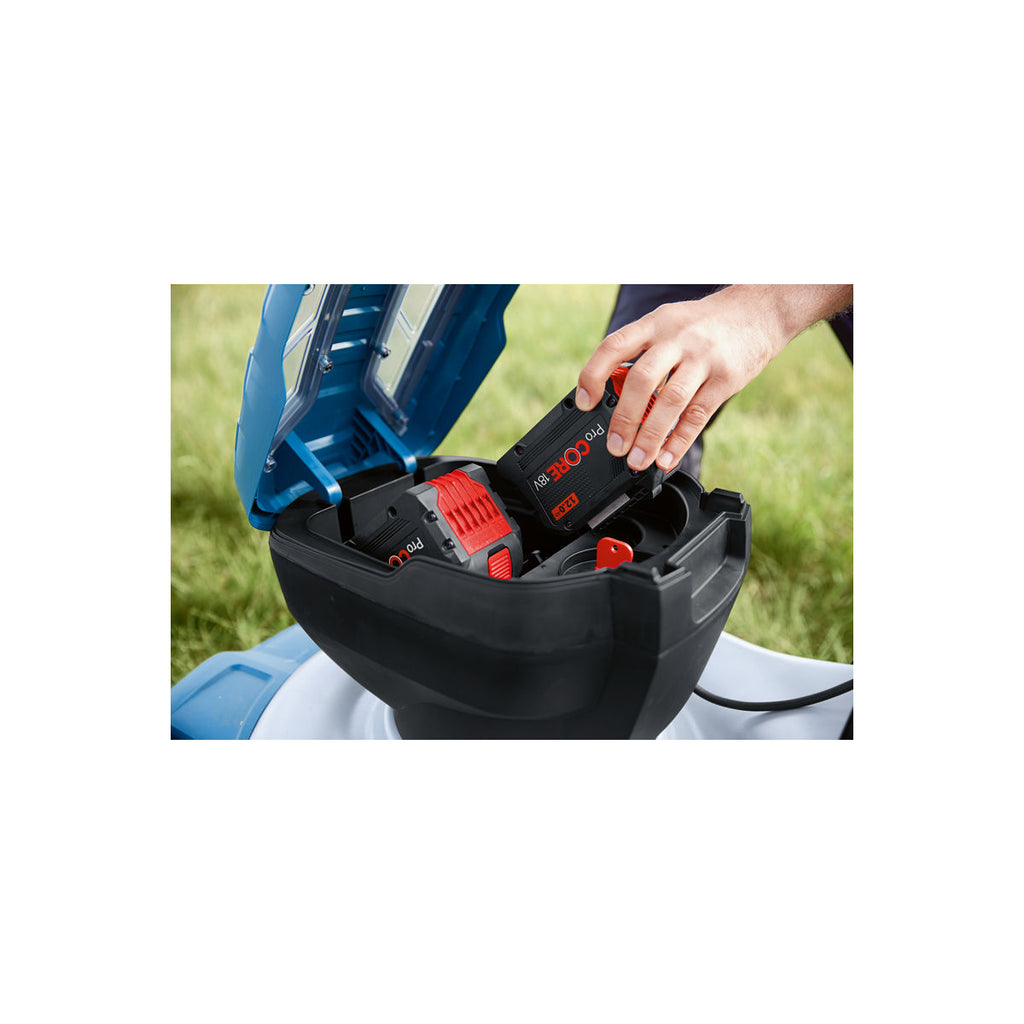  Bosch GRA 18V2-46 Tondeuse à Gazon Sans Fil 18V (06008C8000)