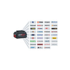  Bosch GRA 18V2-46 Tondeuse à Gazon Sans Fil 18V (06008C8000)