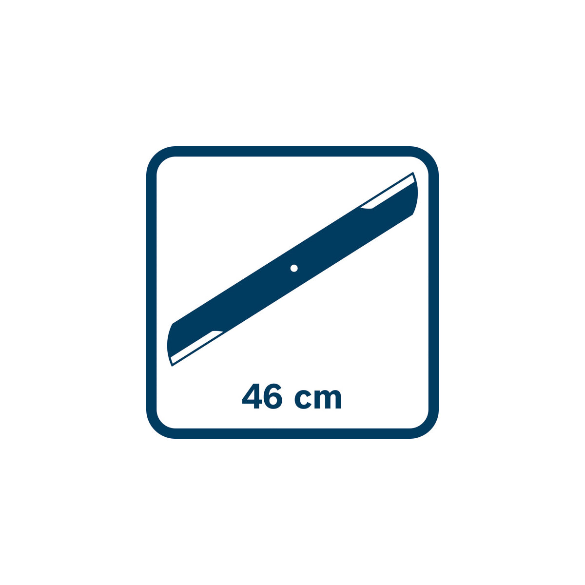  Bosch GRA 18V2-46 Tondeuse à Gazon Sans Fil 18V (06008C8000)