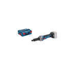  Bosch GGS 18V-23 LC Professional Meuleuse Droite Sans Fil + L-Boxx (0601229100)