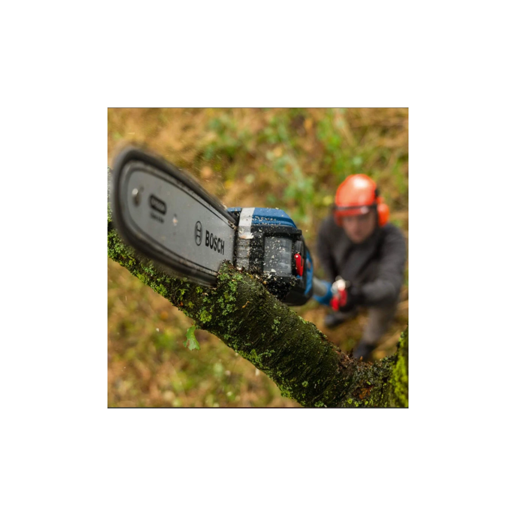  Bosch GKE 18V-25 Élagueuse Sur Perche Sans Fil 18V (06008D6000)