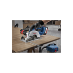  Bosch GKS 18V-51 Professional Scie Circulaire Sans Fil Machine ø140mm (06019M3120)