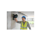  Bosch GLL 12V-100-33 CG Laser Lignes Vert Connectés 360° 1x2Ah (0601065401)