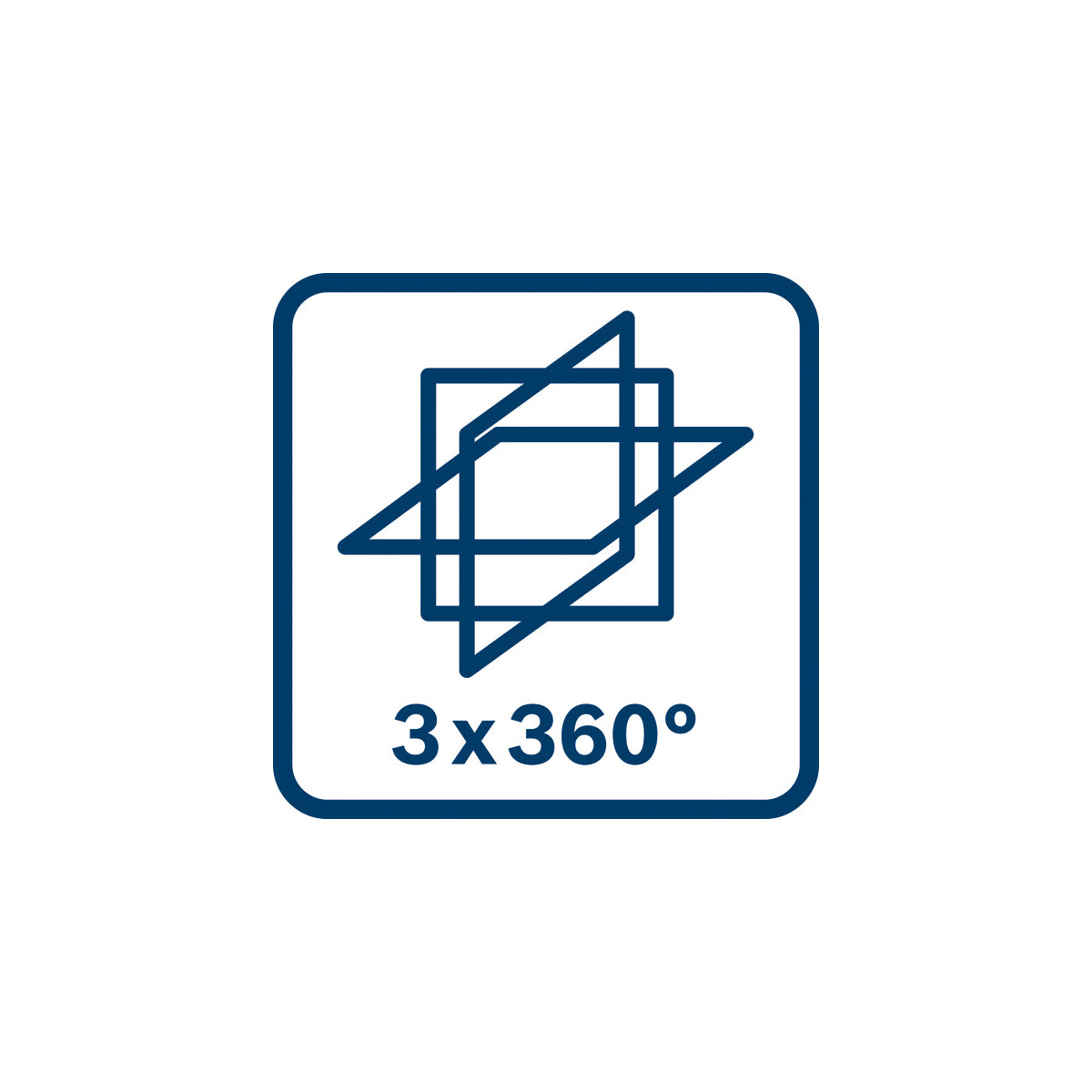  Bosch GLL 12V-100-33 CG Laser Lignes Vert Connectés 360° 1x2Ah (0601065401)