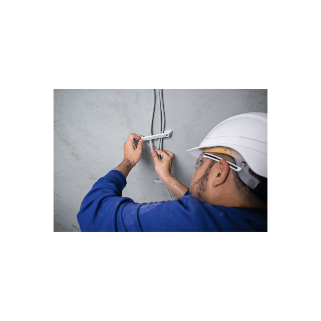  Bosch GNB 18V-40 Cloueur Béton Sans Fil 2x4.0Ah Procore (06019L7005)