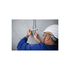  Bosch GNB 18V-40 Cloueur Béton Sans Fil 2x4.0Ah Procore (06019L7005)