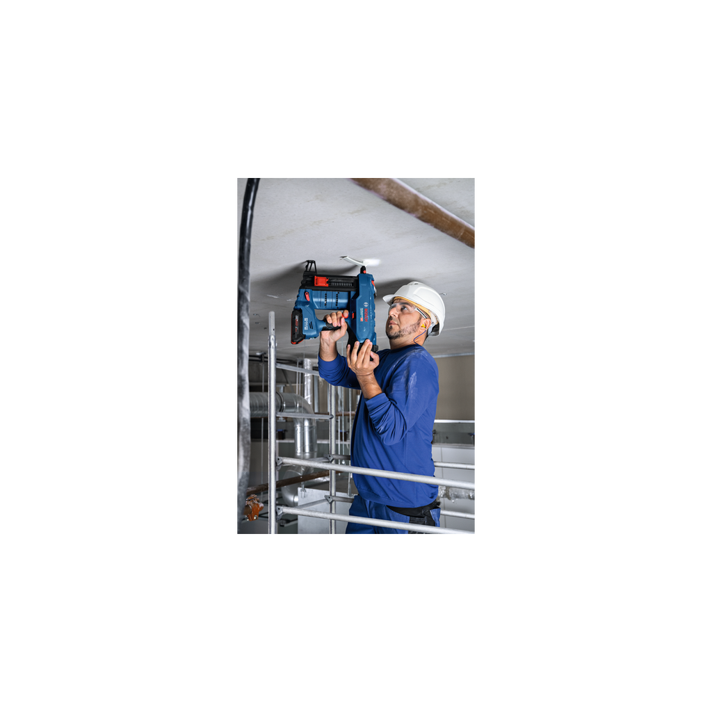  Bosch GNB 18V-40 Cloueur Béton Sans Fil 2x4.0Ah Procore (06019L7005)