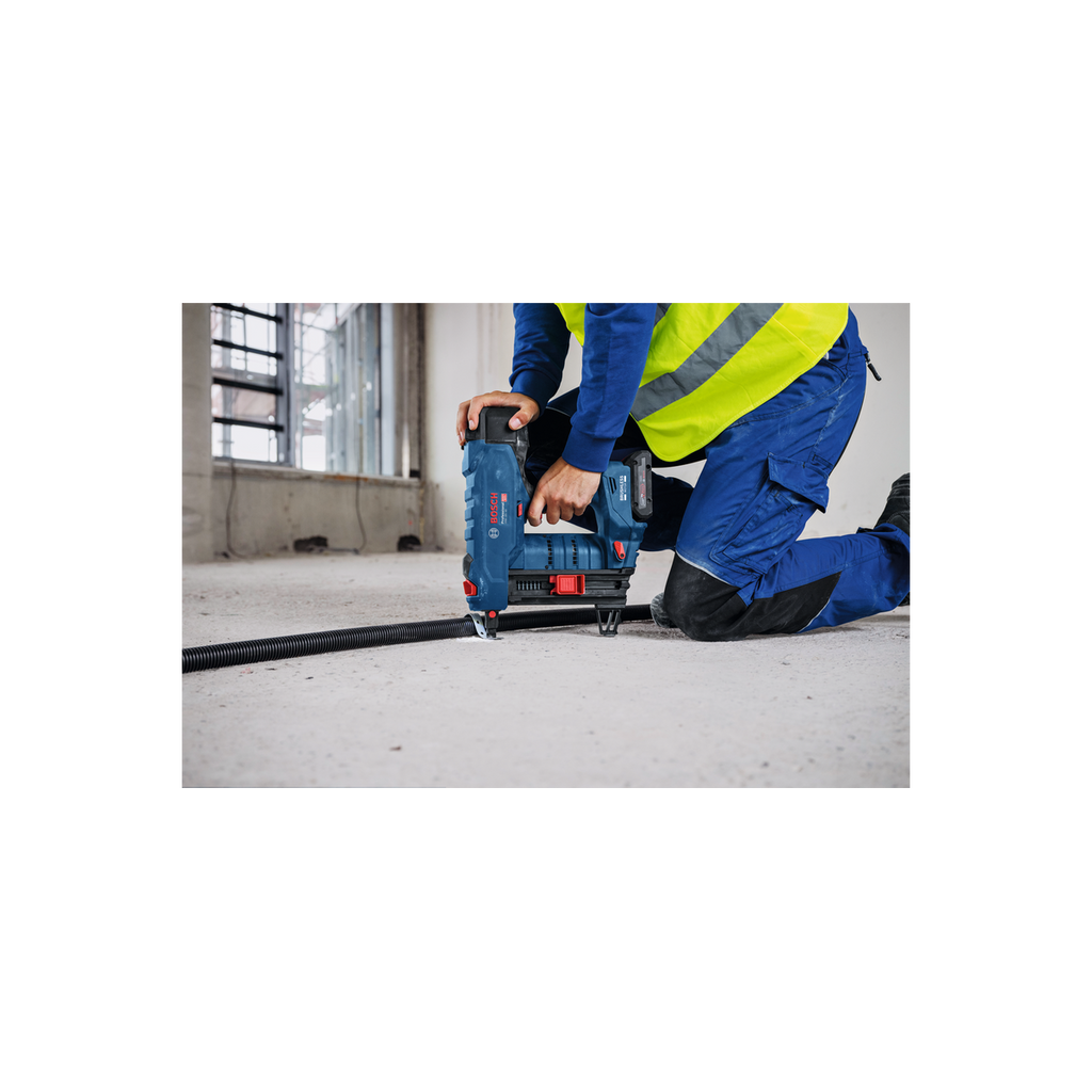  Bosch GNB 18V-40 Cloueur Béton Sans Fil 2x4.0Ah Procore (06019L7005)