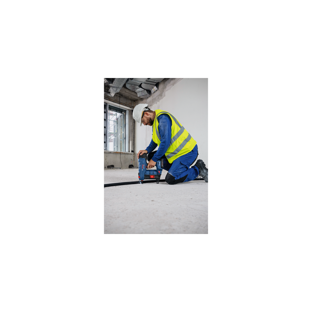  Bosch GNB 18V-40 Cloueur Béton Sans Fil 2x4.0Ah Procore (06019L7005)